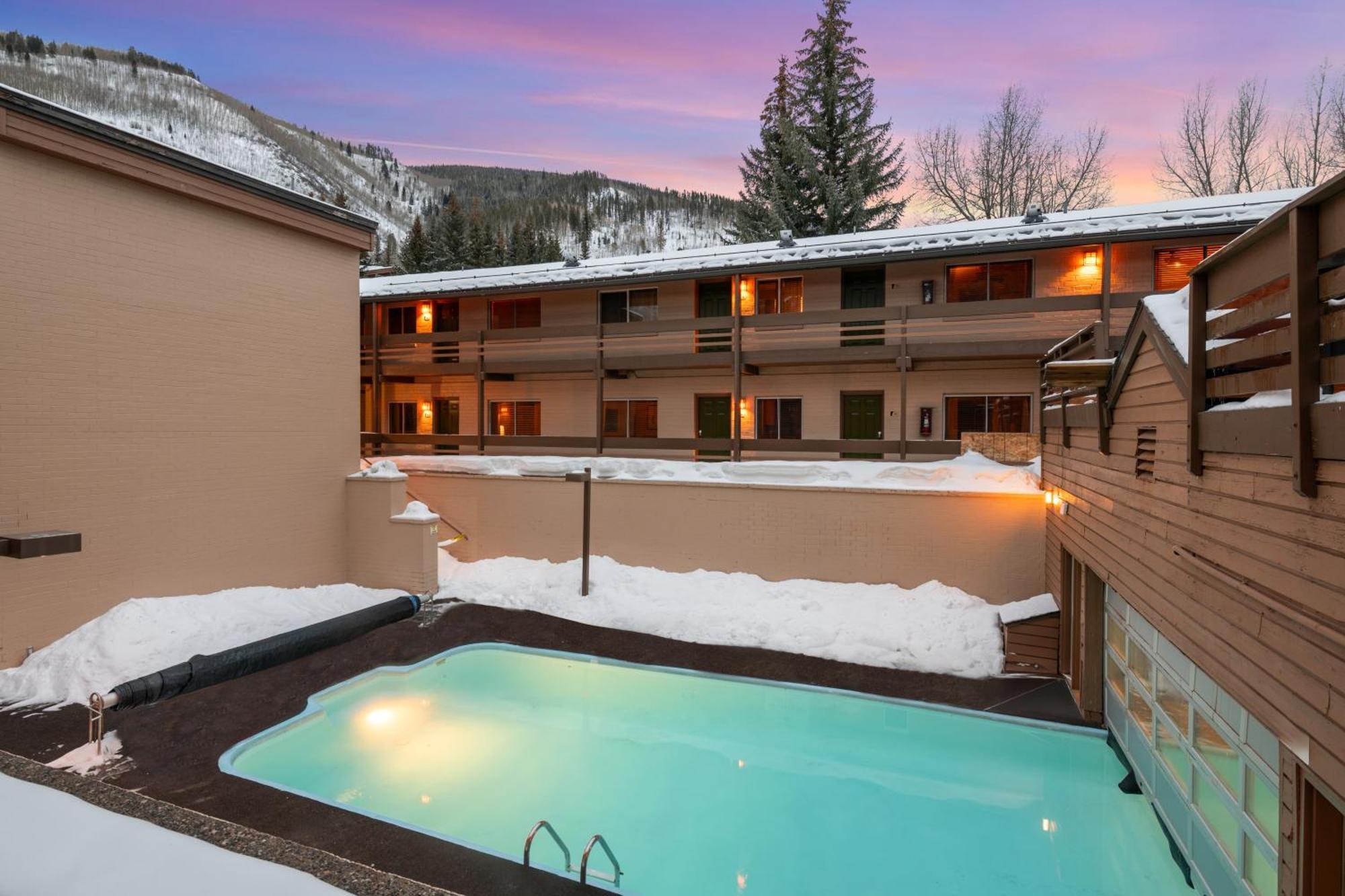 Eagle Point Resort Vail Extérieur photo