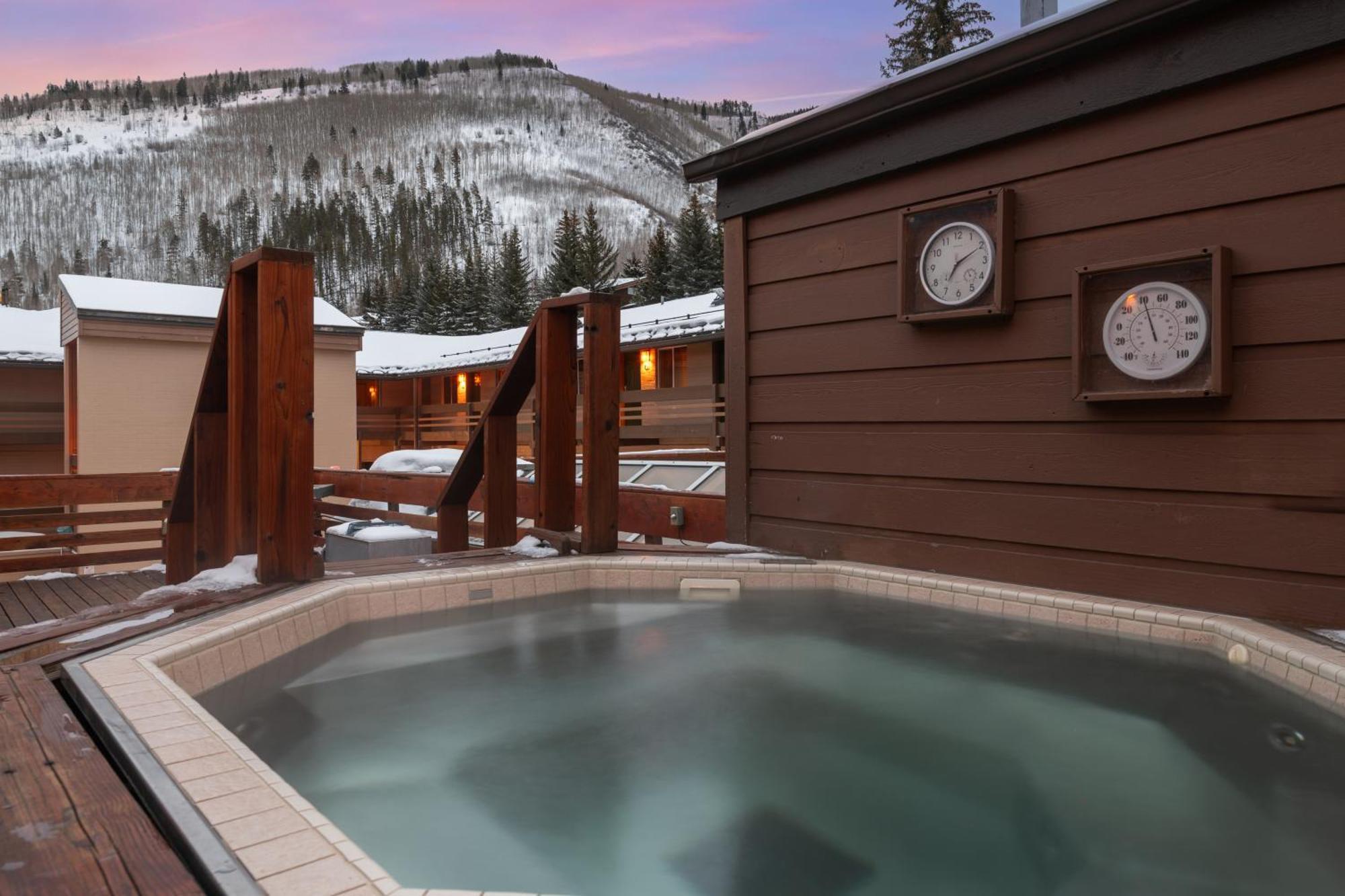 Eagle Point Resort Vail Extérieur photo