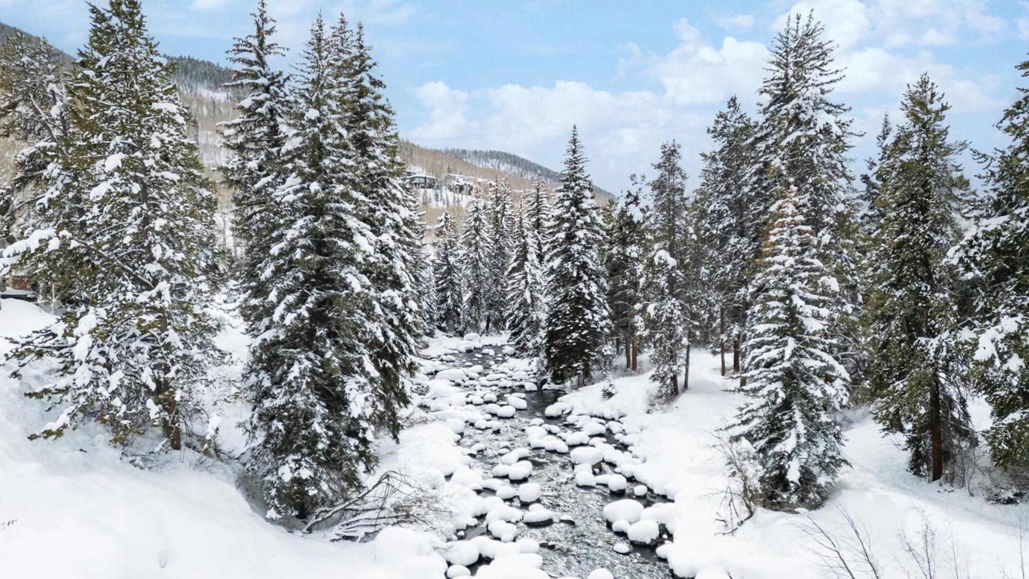 Eagle Point Resort Vail Extérieur photo