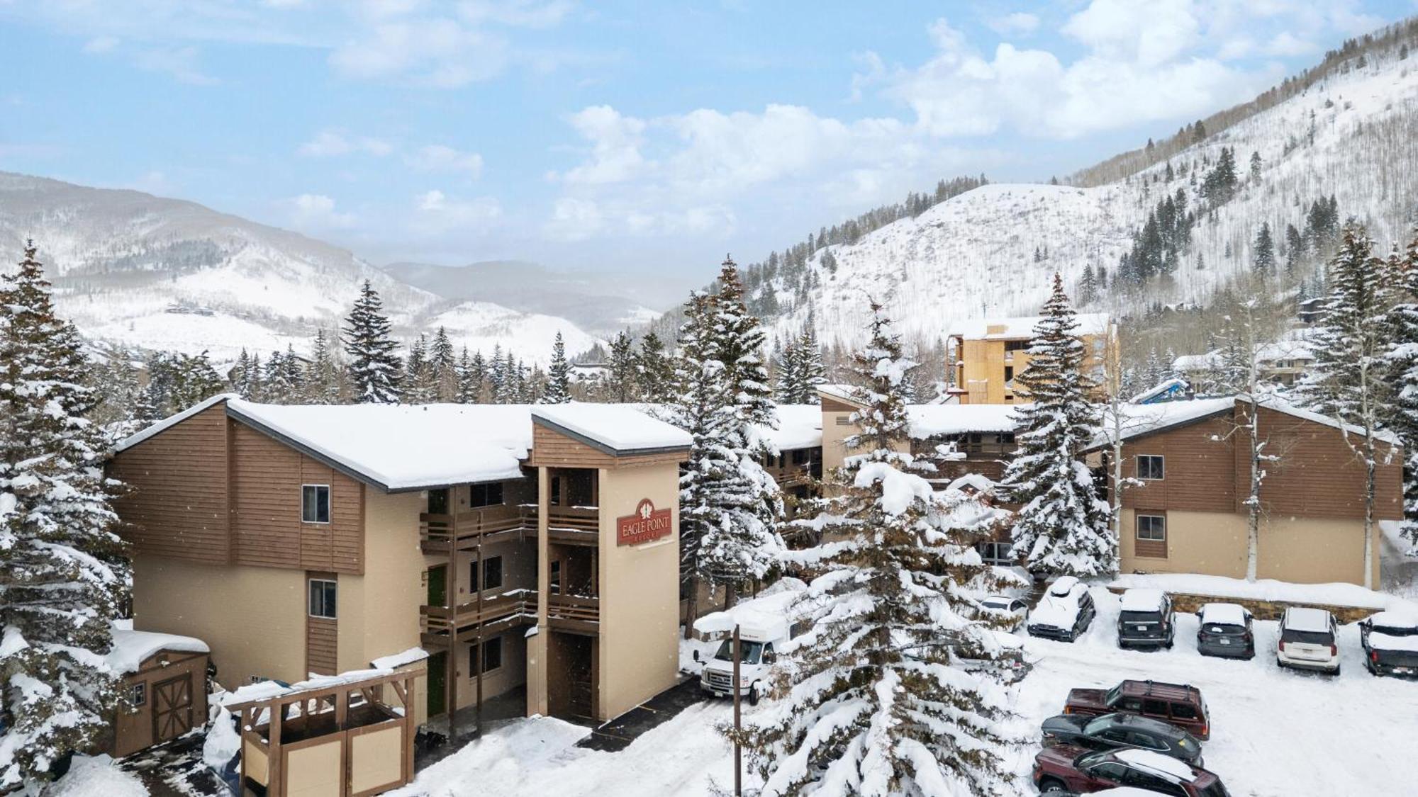 Eagle Point Resort Vail Extérieur photo