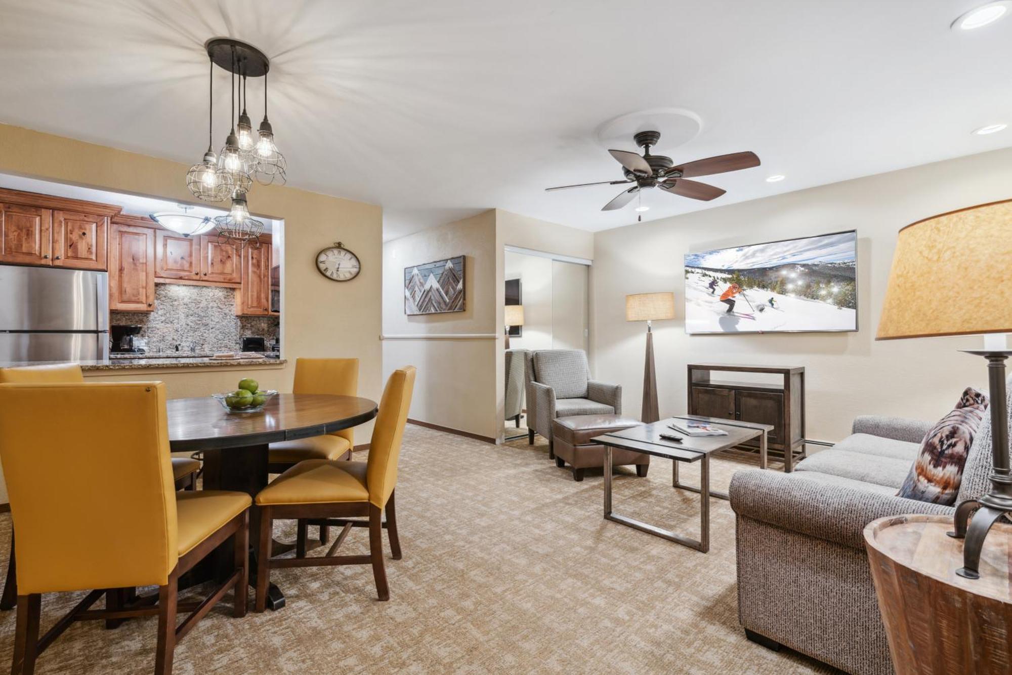 Eagle Point Resort Vail Extérieur photo