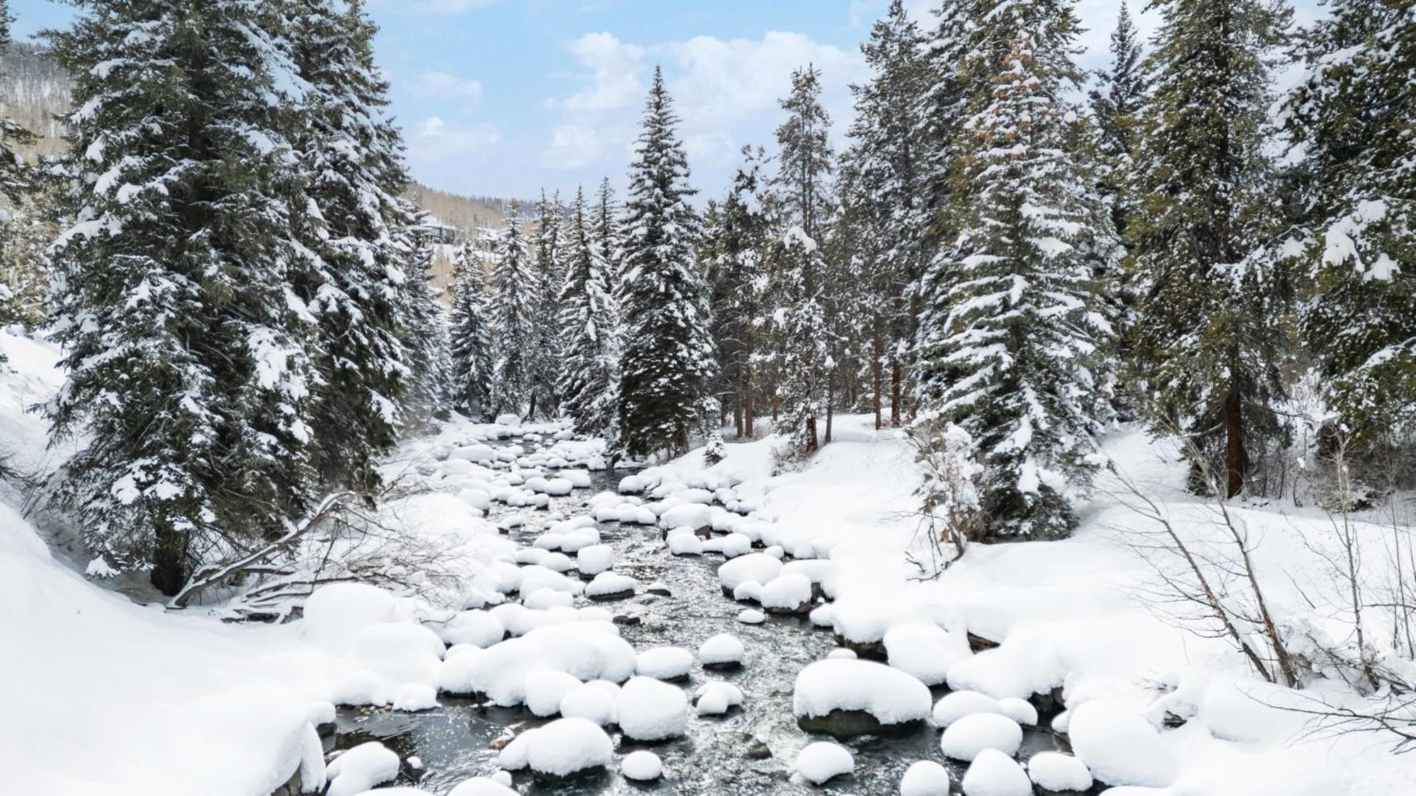 Eagle Point Resort Vail Extérieur photo