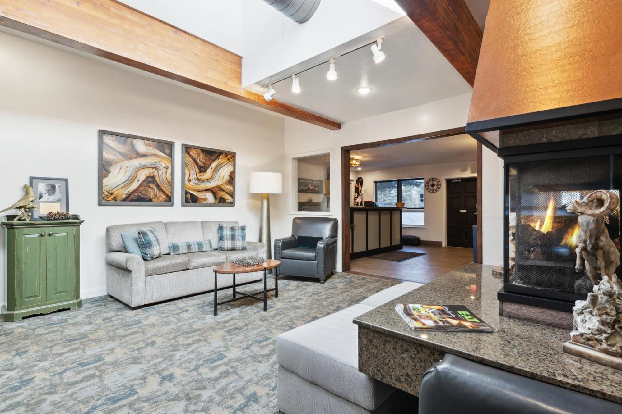 Eagle Point Resort Vail Extérieur photo