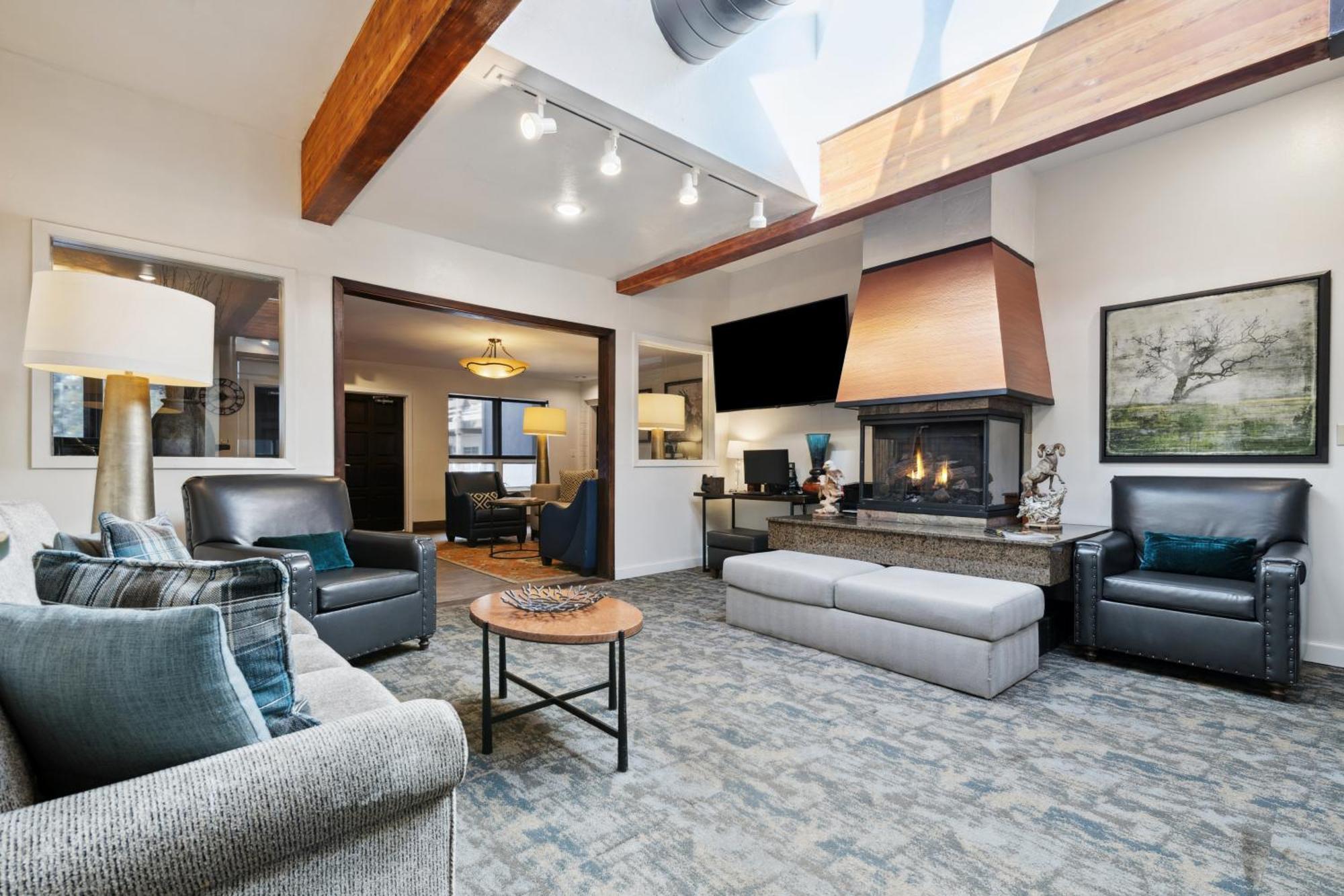Eagle Point Resort Vail Extérieur photo